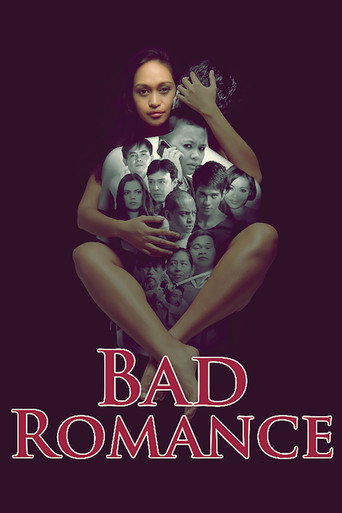 Bad Romance movie poster