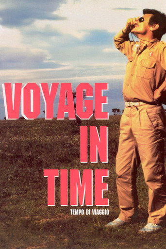 Voyage in Time movie poster