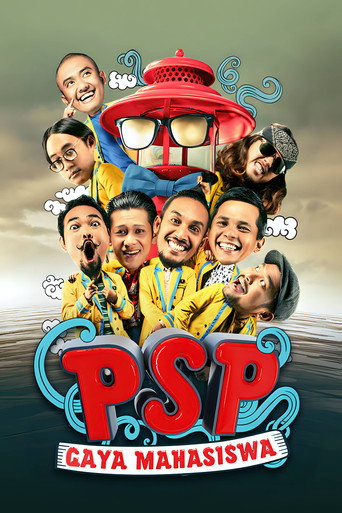 PSP: Gaya Mahasiswa movie poster