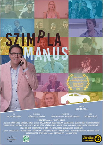Simple Guy movie poster