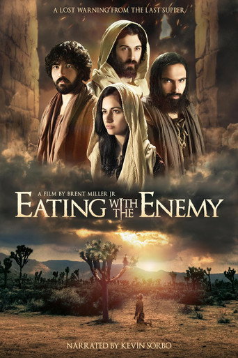 Eating with the Enemy movie poster