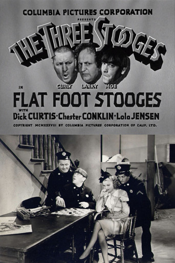 Flat Foot Stooges movie poster