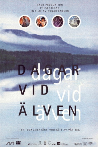 Days by the River movie poster