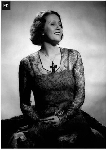 Margery Booth: The Spy in the Eagle's Nest movie poster