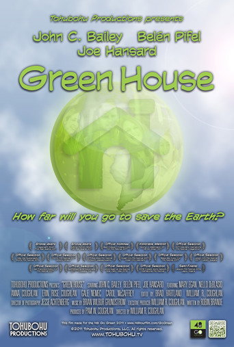 Green House movie poster