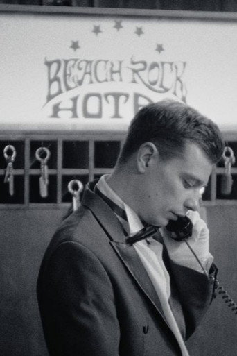 BEACH ROCK HOTEL movie poster