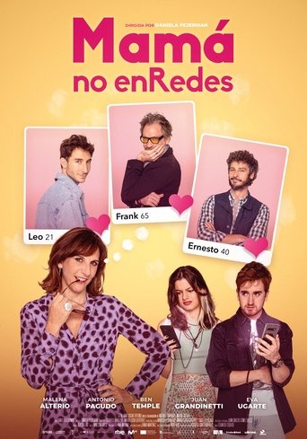 Mamá no enRedes movie poster