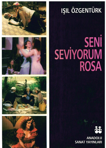 Rosa, I Love You movie poster