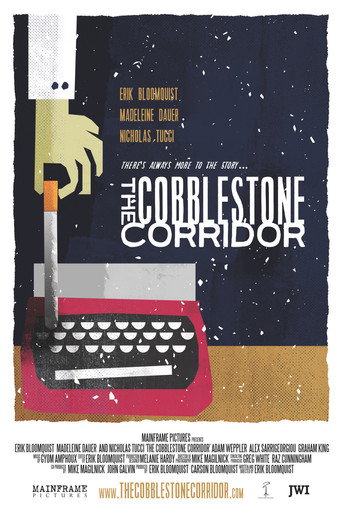 The Cobblestone Corridor movie poster