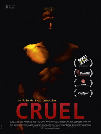 Cruel movie poster