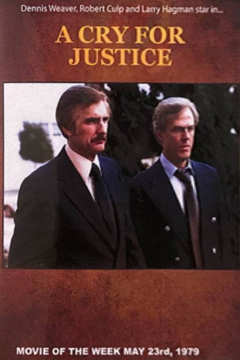 A Cry For Justice movie poster