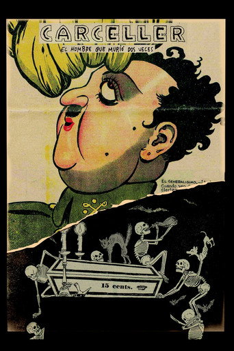 Carceller, the Man Who Died Twice movie poster