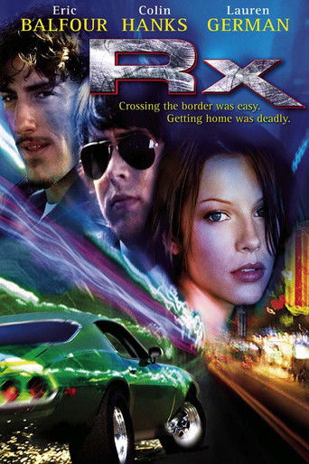 Rx movie poster