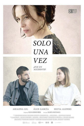 Just One Time movie poster