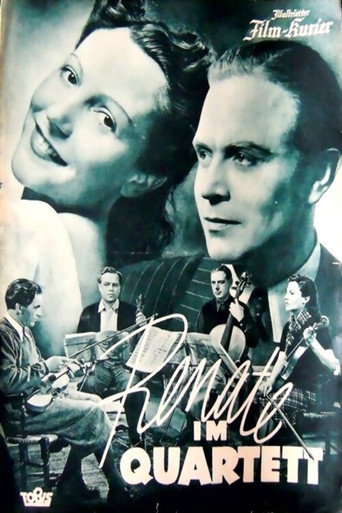 Renata in the Quartet movie poster
