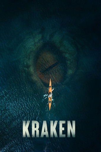 Kraken movie poster