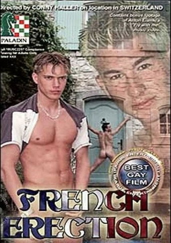 French Erection movie poster