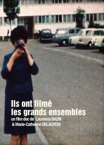 Ils ont filmé les grands ensembles movie poster