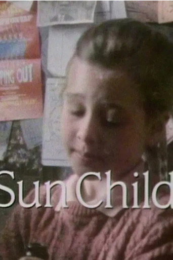 Sun Child movie poster