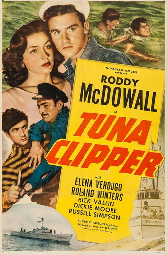 Tuna Clipper movie poster
