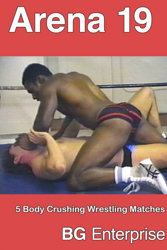 Arena Wrestling 19 movie poster