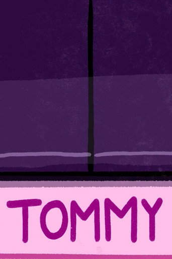 Tommy movie poster