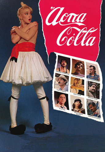Arpa Colla movie poster