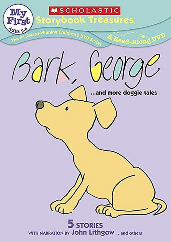 Bark, George movie poster