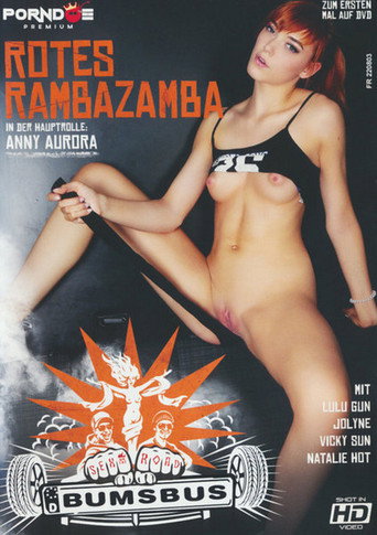 Rotes Rambazamba movie poster