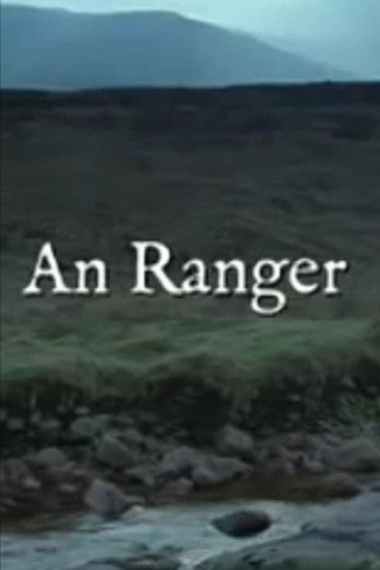 An Ranger movie poster