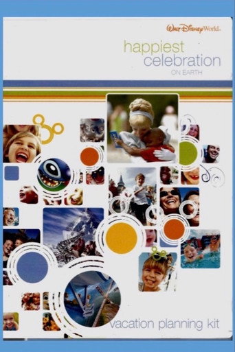 Walt Disney World: The Happiest Celebration on Earth movie poster