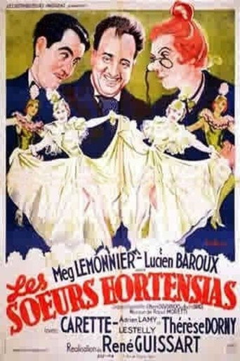 Les Sœurs Hortensia movie poster