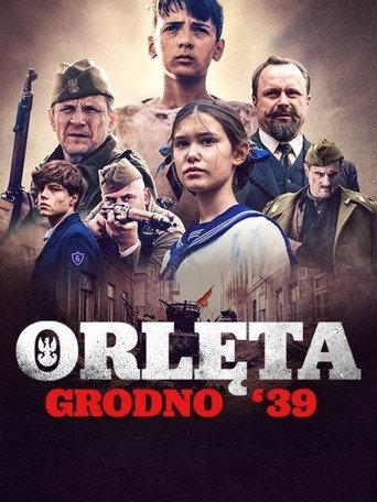 Young Eagles movie poster