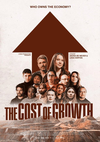 The Cost of Growth movie poster