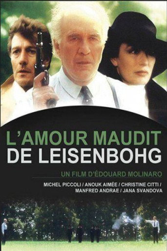 The Fate of Baron Leisenbohg movie poster
