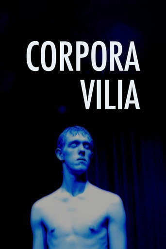 Corpora Vilia movie poster