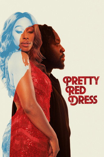 Pretty Red Dress movie poster