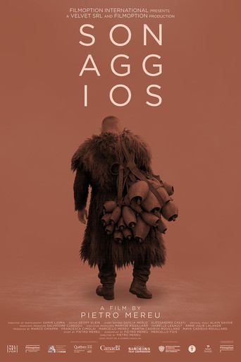 Sonaggios movie poster