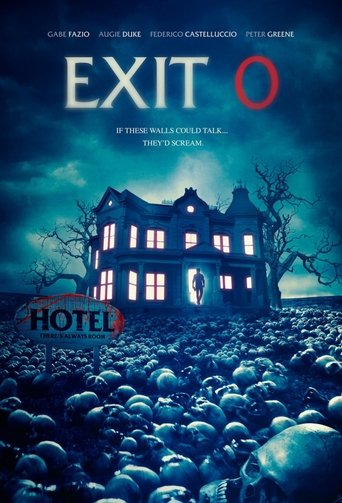 Exit 0 movie poster
