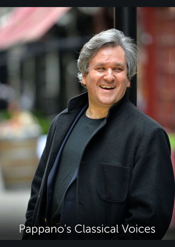 Pappano's Classical Voices movie poster