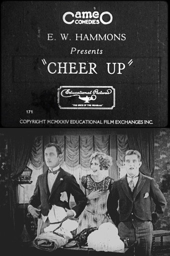 Cheer Up movie poster