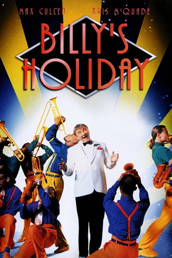 Billy's Holiday movie poster