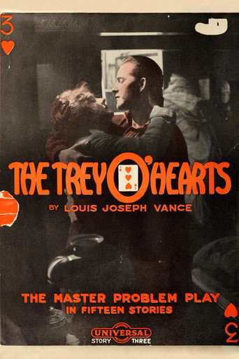 The Trey o' Hearts movie poster
