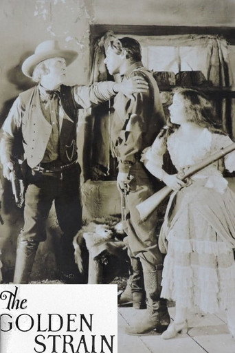 The Golden Strain movie poster