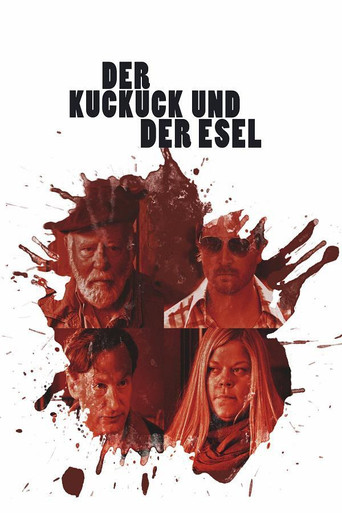 The Cuckoo and the Donkey movie poster