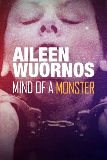 Aileen Wuornos : Mind of a Monster movie poster
