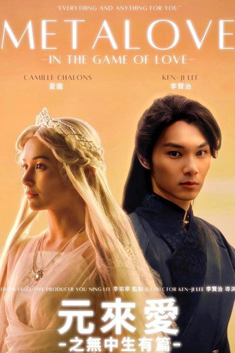 MetaLove: In the Game of Love movie poster