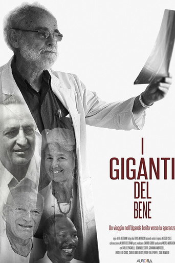I giganti del bene movie poster