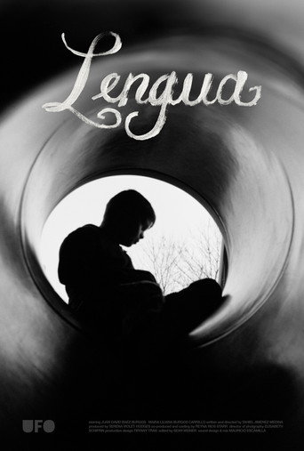 Lengua movie poster