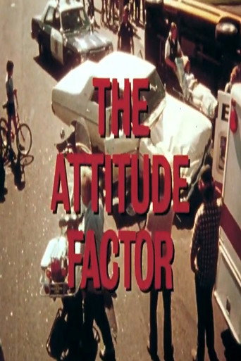 The Attitude Factor movie poster
